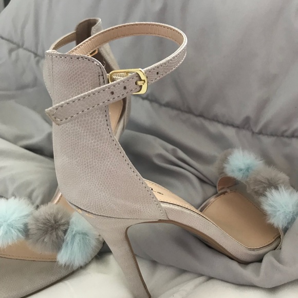 Qupid Shoes - NWOT. Strap heels. Great for any occasions. $35